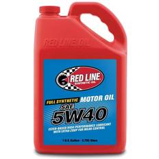 Redline REDL15405 5W40 Motor Oil 3.78L