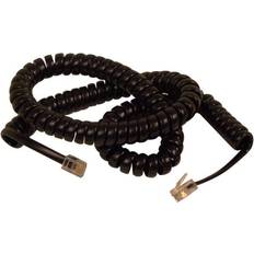 Landline Phones Belkin ï¿½ 25' Handset Cord, Black