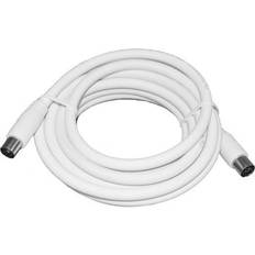 DKT Antennekabel 10 IEC stik