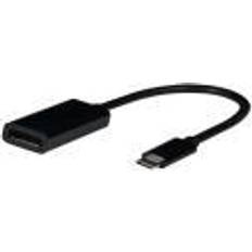 EFB Elektronik EBUSBC-DP-8K60 videokabeladapter 0,2 typ-C DisplayPort