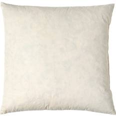 Hemtextil Cozy Living Scandi Essentials Dunö innerkudde Komplett dekorationskudde Vit (60x60cm)