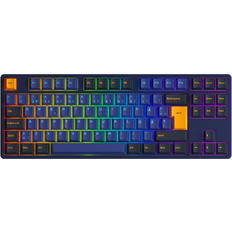 Akko Tastaturer Akko 5087S Horizon [Akko CS Rose Red]