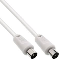Kabler InLine 69402 69402-2 m-IEC-IEC-White