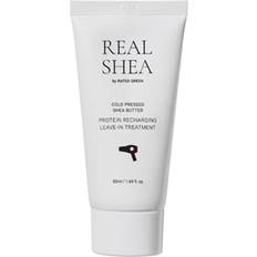 Rated Green Pressed Shea Butter Protein Recharging Leave-in Treatment 50ml