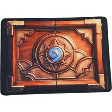 Tapis de souris Hearthstone Boardgame Tapis de Souris Marron