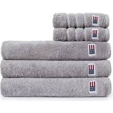 Lexington Icon's Original Guest Towel Grey (100x50cm)