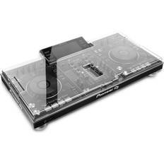 Xdj Decksaver Pioneer XDJ-RX Staubschutzcover, Zubehör DJ, Transparent