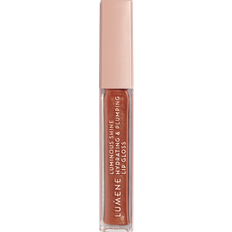 Lumene Läppglans Lumene Luminous Shine Hydrating & Plumping Lip Gloss 5 Guld