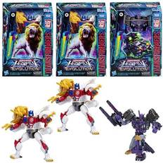 Transformers Leksaker Hasbro Transformers Generations Legacy EV Voyager (Assorted) Leverantör, 3-4 vardagar leveranstid