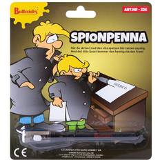 Buttericks Spionpenna Skämtartikel