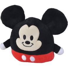 Vändbar mjukisdjur Simba Disney: Mickey Mouse Vändbar Gosedjur Mickey/Minnie 8 cm