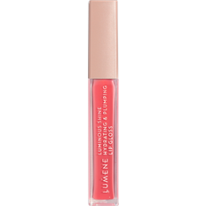 Lumene Läpprodukter Lumene Luminous Shine Hydrating & Plumping Lip Gloss 5 Rosa