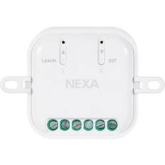 Jalusibrytare på rea Nexa Inbyggnadsmottagare På/Av 500W jalusi MJLR-2000