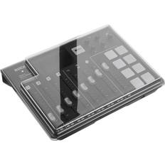 Decksaver Staubschutzcover, Zubehör DJ, Transparent