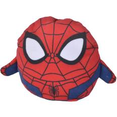 Spiderman miles Simba Marvel Spiderman Miles Morales Vändbar Gosedjur 10cm