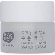 Whamisa Hudpleje Whamisa Ansigtspleje Creme Organic Flowers Water Cream 5