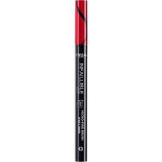 Loreal 36h L'Oréal Paris Grip 36h Micro-Fine liner Eyeliner 3 g Noir female