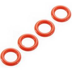 Arrma O-Ring P-5 4.5x1.5mm Red (4) (AR716011)