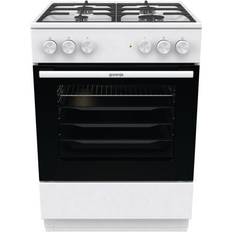 Gorenje Spisar Gorenje Gk6a63wf Gasspis Vit