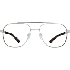 Revo Solbriller Revo Harrison Polarized Sunglasses - Silver