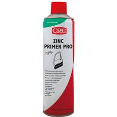 Grå Målarfärg CRC Zinc Primer PRO Grå