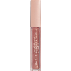 Lumene Läppglans Lumene Luminous Shine Hydrating & Plumping Lip Gloss 5 Rosa