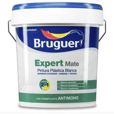 Papeles pintados Bruguer-Pintura Bruguer 5208093 Blanco 4 L