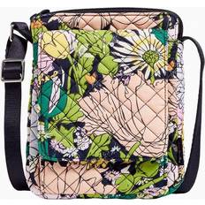 Vera Bradley Women's Iconic RFID Mini Hipster Crossbody Bag - Bloom Boom