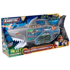 Transporter legetøj Teamsterz TEAMSTERZ BEAST MACHINES shark transporter
