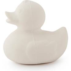 Small Duck Monochrome Cream 7.7X 6.2X 7.3 cm