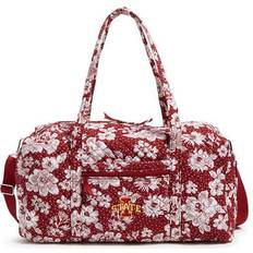 Red Duffel Bags & Sport Bags Vera Bradley Iowa State Cyclones Rain Garden Large Travel Duffel Bag