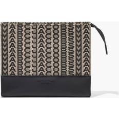 Marc Jacobs The Monogram Travel Pouch BEIGE MULTI