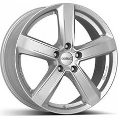 17" - 5/112 Autofelgen Dezent TU silver 7.5x17 5/112 ET29