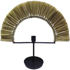 Natur Bordslampor Dkd Home Decor Naturell Bordslampa