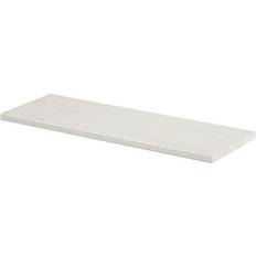 Maderas para terrazas Dolle Estante flotante Lite Vintage (L x An x Es: 60 x 20 x 1,8 cm, Pino blanco)