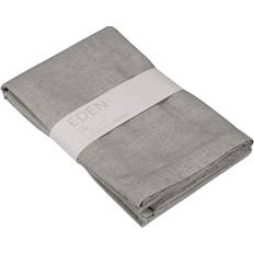 Fondaco Eden Offwhite, 150x250 Bordsduk Vit, Grå (250x)