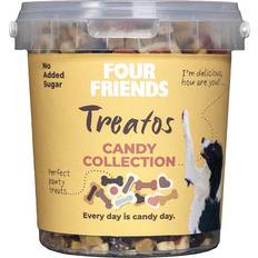 Kæledyr Four Friends Hundgodis Candy Collection 500