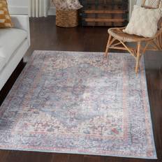 Carpets & Rugs Nicole Curtis SR104 1 Multicolor, Blue