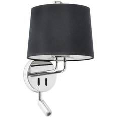 FARO BARCELONA Montreal Chrom Wall light