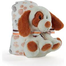 Filt Duff Dog Soft Filt + Gosedjur 22cm