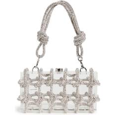 Transparent Handbags Cult Gaia Bess Shoulder Bag One Size