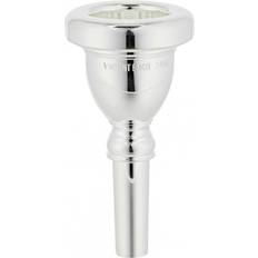 Bach 24AW Tuba Mouthpiece, Silver