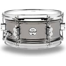 Rullanti PDP by DW Concept Series Metal 10" Black Nickel Tamburo rullante