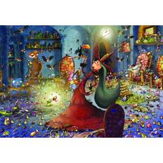Bluebird Puzzle 1000 The Witch