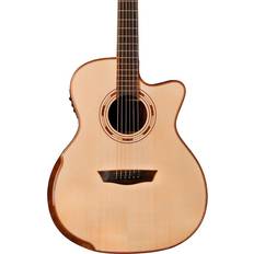 Electric guitar Washburn Wcg25sce Comfort Series Acoustic-Electric Guitar