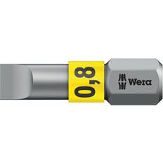 Wera 800/1 BTZ bits. 0.8 Bitsskruetrækker