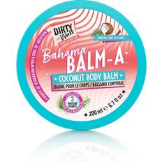 The balm bahama Dirty Works Bahama Balm-A Coconut Body Balm 200ml