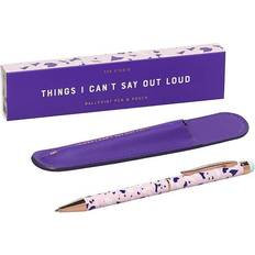 Yes Studio Pen & Case Things I Can't