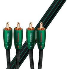 Audioquest RCA-kablar Audioquest 12m Evergreen RCA ljudkabel