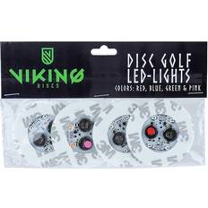 Disc Golf Viking Discs DISC LED, 4PCS, MULTICOLOR